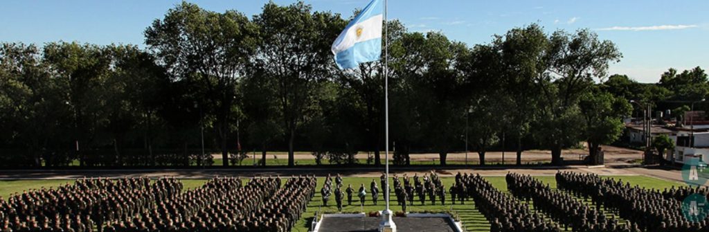 Decálogo del Gendarme Argentino INFORME DE PATRULLA