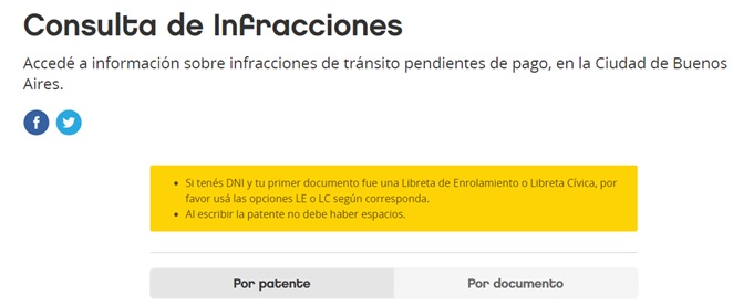 Cómo Saber Si Tiene Infracciones De Tránsito A Su Nombre – INFORME DE ...